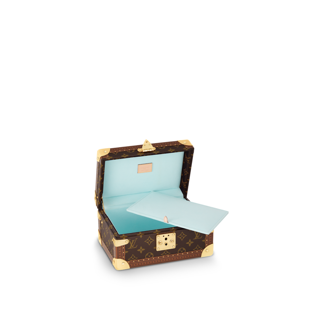 Coffret Trésor 24 Monogram - Trunks, Travel and Home - Highlights
